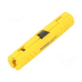 Stripping tool | Øcable: 3.5mm | Wire: coaxial,round | CAN-Strip