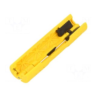 Stripping tool | Øcable: 3.5mm | Wire: coaxial,round | CAN-Strip