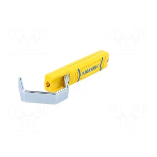 Stripping tool | Øcable: 35÷50mm | Wire: round | Tool length: 170mm