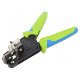 Stripping tool | Øcable: 3mm,3.9mm,5mm | 4mm2,6mm2,10mm2