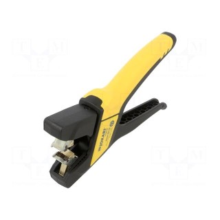 Stripping tool | Øcable: 4.4÷7mm | Wire: round | Tool length: 160mm