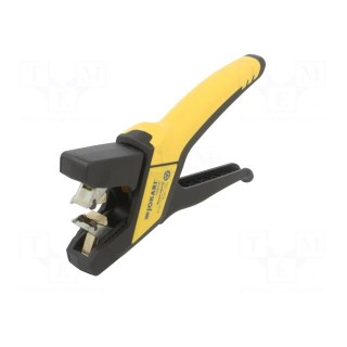 Stripping tool | Wire: round | Øcable: 4.4÷7mm | Tool length: 160mm
