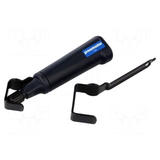 Stripping tool | Wire: round | Length: 150mm | Øcable: 4.5÷40mm