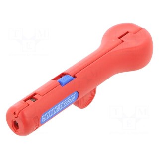 Stripping tool | Øcable: 4.8÷10mm | Tool length: 140mm
