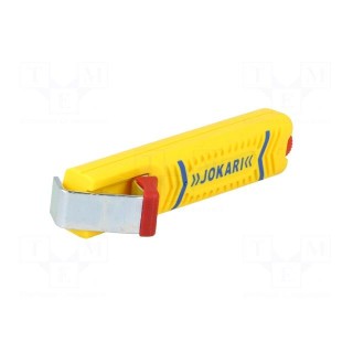 Stripping tool | Wire: round | Øcable: 4÷16mm | Tool length: 130mm
