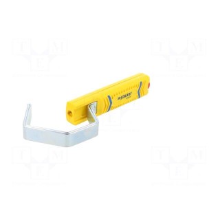 Stripping tool | Øcable: 50÷70mm | Wire: round | Tool length: 190mm