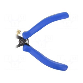 Stripping tool | Øcable: 5mm | Wire: round | Tool length: 155mm