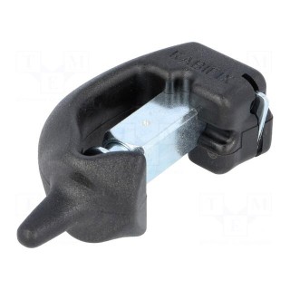 Stripping tool | Øcable: 6÷28mm | Wire: round | 87mm