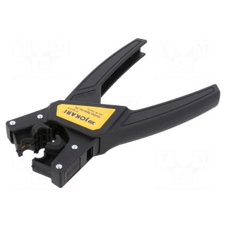 Stripping tool | Øcable: 7÷9mm | Wire: round | Tool length: 166mm