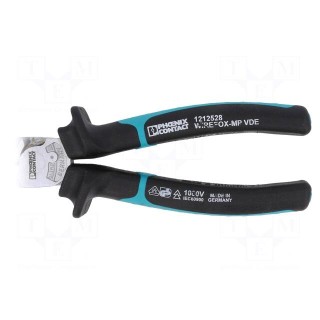 Stripping tool | Øcable: 8÷13mm | 24AWG÷8AWG | 0.2÷10mm2 | Wire: round