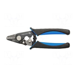 Stripping tool | Wire: fiber-optic | 145mm