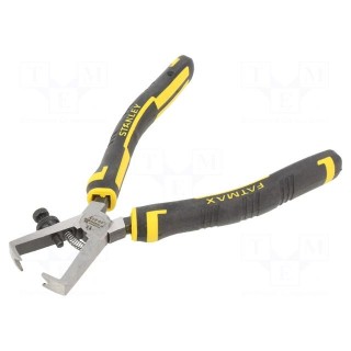 Stripping tool | Wire: round | 160mm | FATMAX®