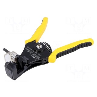 Stripping tool | Wire: round | Length: 180mm