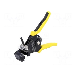 Stripping tool | Wire: round | Length: 180mm
