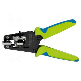 Stripping tool | Wire: round,multi-core | Tool length: 200mm