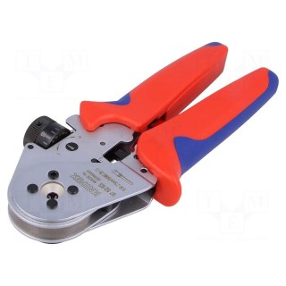 Tool: for crimping | 0.08÷2.5mm2 | 28AWG÷13AWG