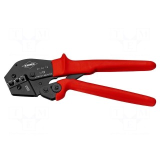 Tool: for crimping | insulated connectors