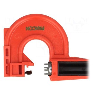 Tool: for crimping | connectors | CE100 | Application: CE100