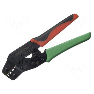 Tool: for crimping | insulated connectors,insulated terminals
