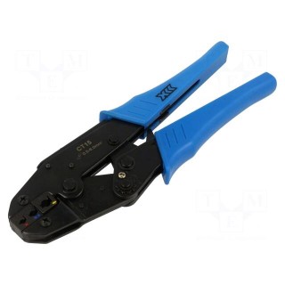 Tool: for crimping | insulated connectors,ring terminal