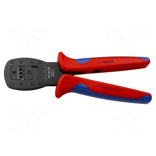 Tool: for crimping | Mini-Fit® terminals