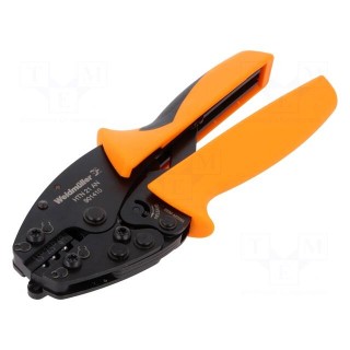 Tool: for crimping | non-insulated terminals | 0.5÷6mm2 | 200mm