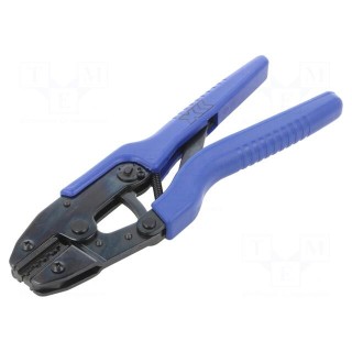 Tool: for crimping | ring tube terminal,non-insulated terminals