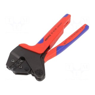 Tool: for crimping | solar connectors type MC4 | 0.5÷6mm2