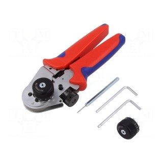 Tool: for crimping | terminals