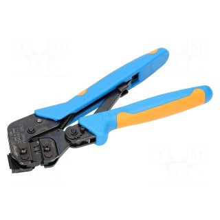 Tool: for crimping | terminals | .040 | 20AWG,22AWG