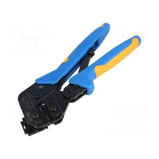 Tool: for crimping | terminals | AMPSEAL | 16AWG,20AWG÷18AWG