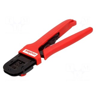 Tool: for crimping | terminals | TermiMate | 22AWG,24AWG,26AWG