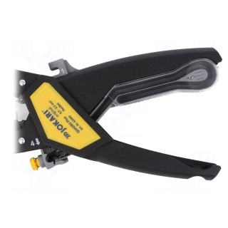 Tool: multifunction wire stripper and crimp tool | 0.5÷2.5mm2