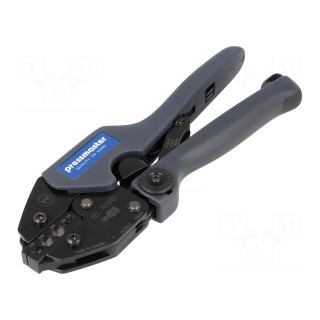 Tool: for crimping | 204mm