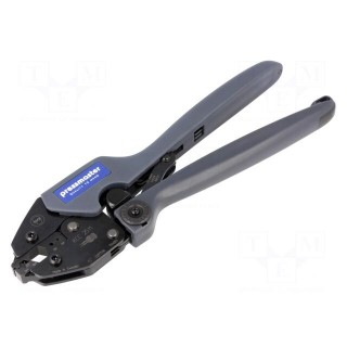 Tool: for crimping colaxial / RF connectors | RG58,RG11,RG8