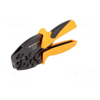 Tool: for crimping | BNC connectors,TNC connectors | steel | 200mm
