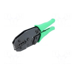 Tool: for crimping | SMA connectors,SMB connectors | B8218,RG58