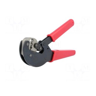 Tool: for crimping colaxial / RF connectors | RG58,RG59,RG62