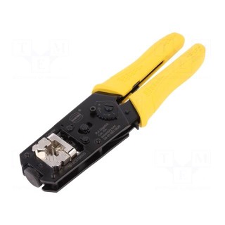Tool: for crimping | 09451511520 | shielded | Cat: 6a