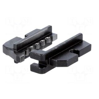 Crimping jaws | solar connectors type gesis®solar PST40