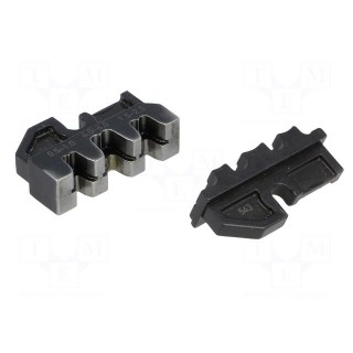 Crimping jaws | KNP.9743,KNP.974305,KNP.974306,KNP.9743200A