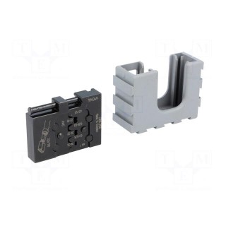 Crimping jaws | non-insulated terminals 2,8mm | PR.MCT3149