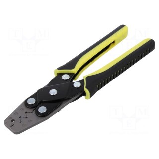 Tool: for crimping | Superseal 1.5 terminal | Superseal 1.5 | 210mm