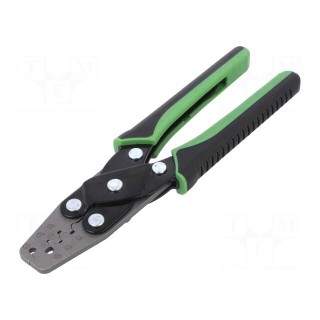 Tool: for crimping | Weather Pack contacts | 213mm