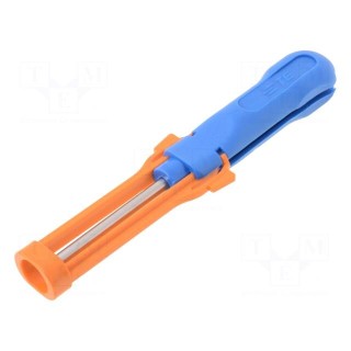 Tool: for  removal | terminals | 1534116 | 1534904 | 107mm
