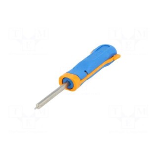 Tool: for  removal | terminals | 1534116 | 1534904 | 107mm