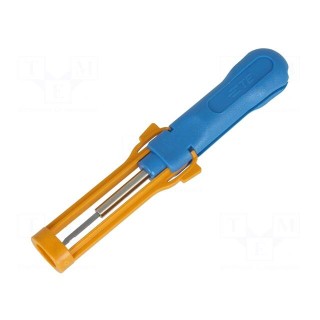Tool: for demounting of terminals | terminals | 107mm