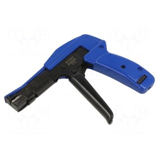 Tool: mounting tool | cable ties | 2.5÷4.8mm