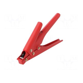 Tool: mounting tool | cable ties | 7.6÷9mm