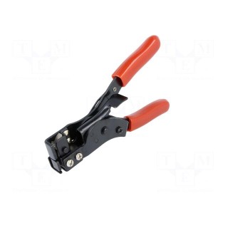 Tool: mounting tool | cable ties